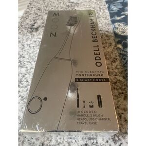 Moon Electric Toothbrush Platinum